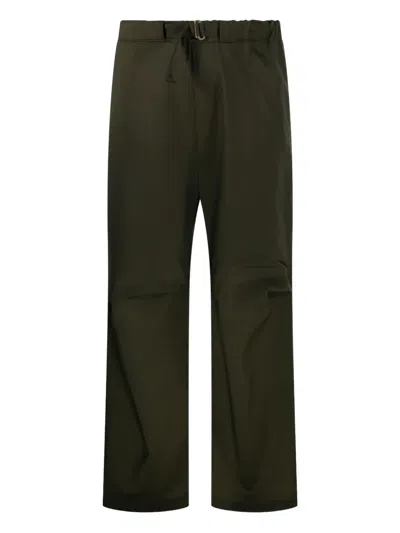 DARKPARK DRAWSTRING TROUSERS