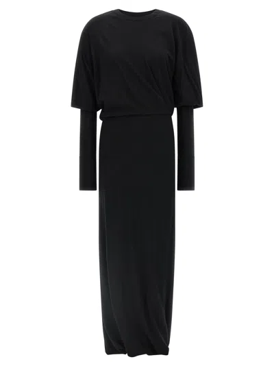 Darkpark Dress In Black