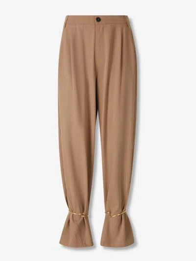 Darkpark Dress Pants In Brown