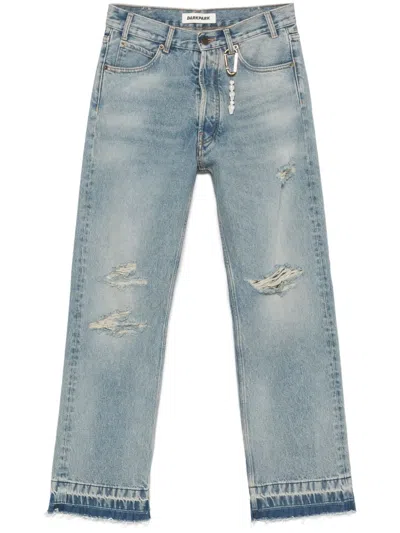 Darkpark Edi Jeans In 蓝色