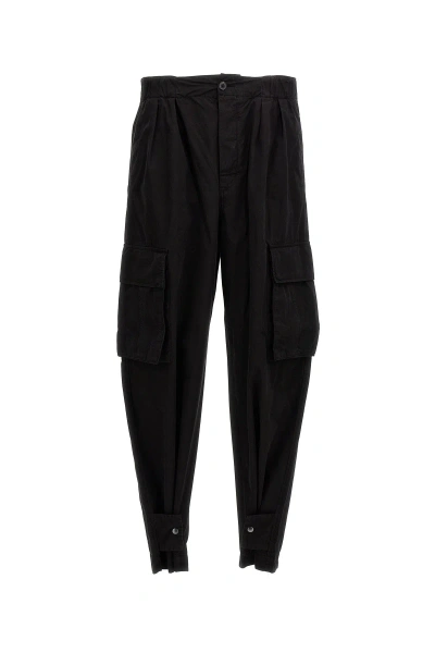 Darkpark Cargo Pants In Black