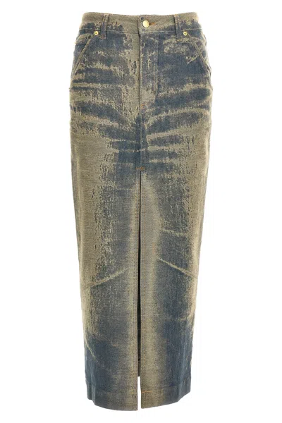 DARKPARK DARKPARK 'ERIKA' SKIRT