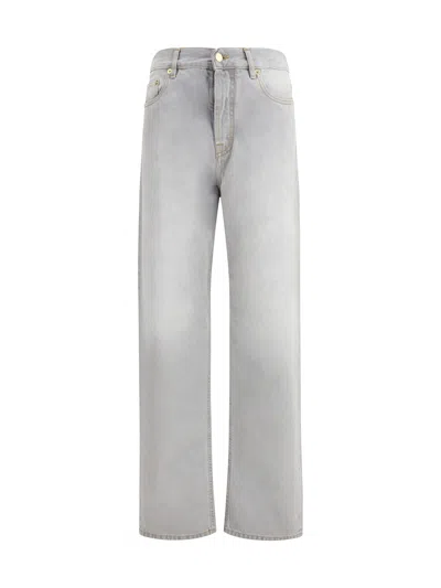 Darkpark Gale Jeans In Gray