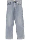 Darkpark Gale Jeans In Blue