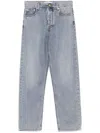 Darkpark Gale Jeans In Blue