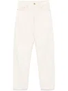 Darkpark Gale Jeans In Neutrals