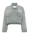 Darkpark Gigi Jacket In Gray