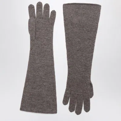 Darkpark Gloves In Gray