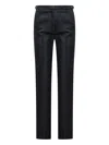 Darkpark Grace Trousers In Black