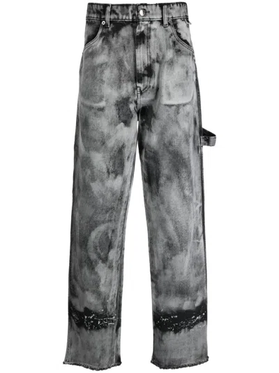 DARKPARK GREY RELAXED JEANS