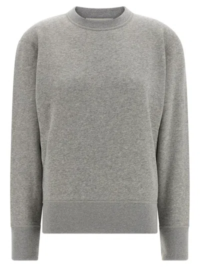 DARKPARK GREY YOULL NEVER TAKE ME OFF SWEATSHIRT