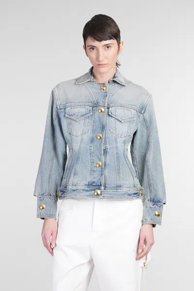 Darkpark Gwen  Jackets In Blue