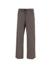 Darkpark Houndstooth-pattern Drawstring-fastening Trousers In Multi