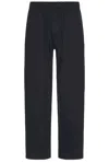 Darkpark Ian Jogger Pants In Blue Navy