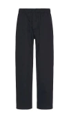 Darkpark Ian Jogger Pants In Blue Navy