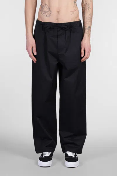 Darkpark Ian Pants In Black
