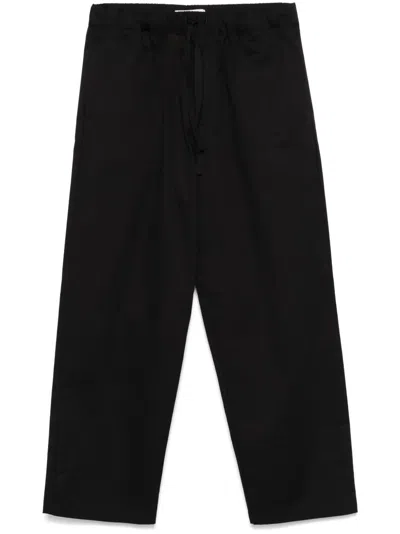 Darkpark Ian Trousers In Black