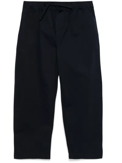 Darkpark Ian Trousers In Blau