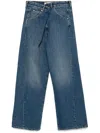 Darkpark Ines Jeans In Blue