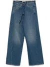 Darkpark Ines Jeans In Blue