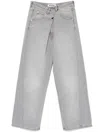 Darkpark Danielle Trousers In Grau