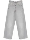 Darkpark Danielle Trousers In Grey