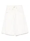 Darkpark Ines Shorts In Weiss