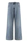 Darkpark Iris 5-pocket Straight-leg Jeans