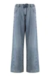 Darkpark Iris 5-pocket Straight-leg Jeans