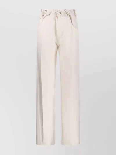 DARKPARK IRIS COMFORT SUIT PAPER BAG PANT