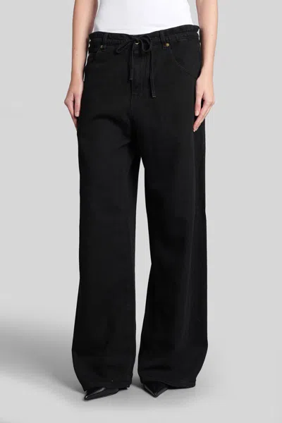 Darkpark Iris Jeans In Black