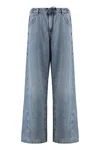 Darkpark Iris Jeans In Blue