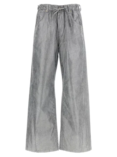 Darkpark Iris Jeans In Gray