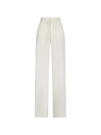 Darkpark Iris Jersey Trousers In Neutral