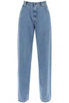 Darkpark Blue Iris Jeans In Denim