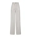 Darkpark Drawstring Casual Pants