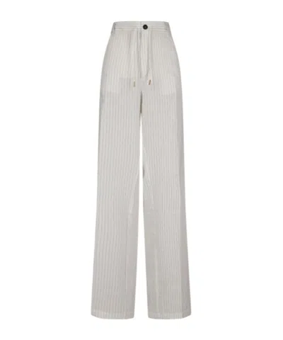 Darkpark Drawstring Casual Pants