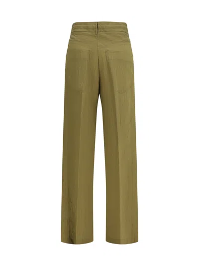 Darkpark Iris Trousers In Green