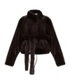 Darkpark Jacket In Black
