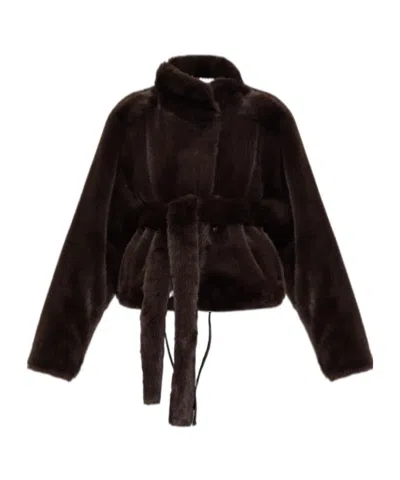 Darkpark Jacket In Black