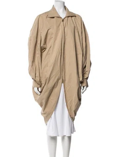 Pre-owned Darkpark Jacket In Neutrals