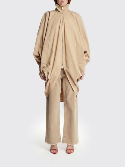 Darkpark Jacket Woman  In Neutral