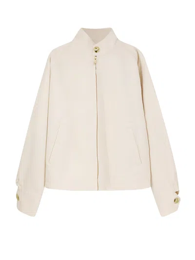 Darkpark Jackets White