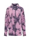 Darkpark Multicolor Jaqueline Oversize Shirt
