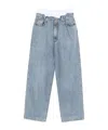 Shop Darkpark Jane Jeans In Light Blue