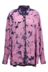 Darkpark Multicolor Jaqueline Oversize Shirt
