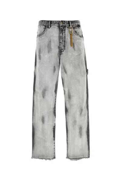 Darkpark Jeans-32 Nd  Male In Gray