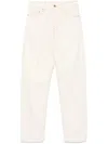 Darkpark Gale Jeans In Beige