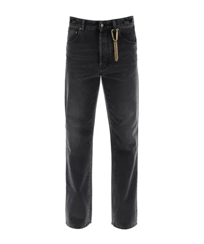 Darkpark Jeans In Black
