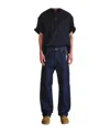 Darkpark Jeans In Black